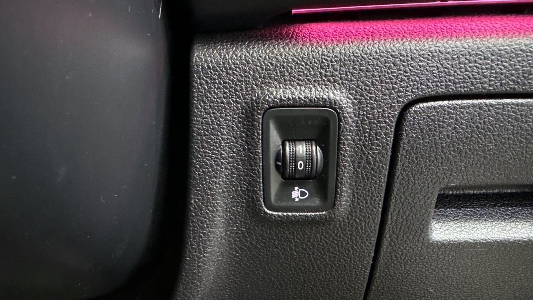 2020 MG HS Excite, Automatic, 73574 km, Utility Switches/Buttons