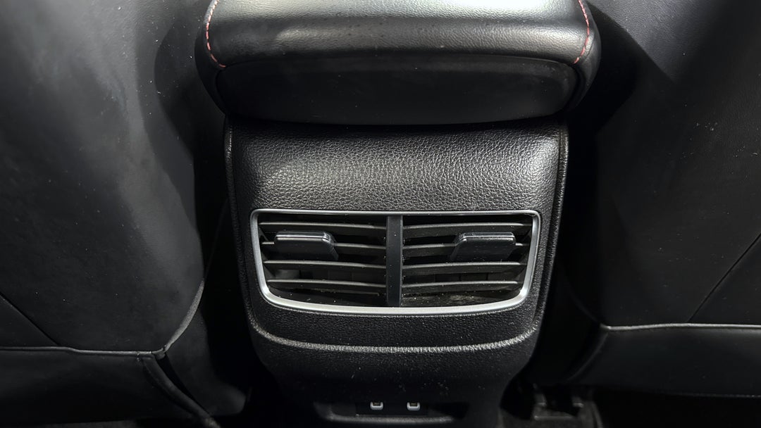 2020 MG HS Excite, Automatic, 73574 km, Rear A/C Vent
