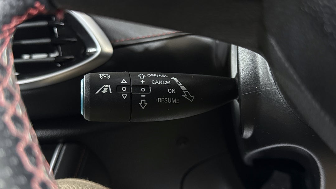 2020 MG HS Excite, Automatic, 73574 km, Cruise Control
