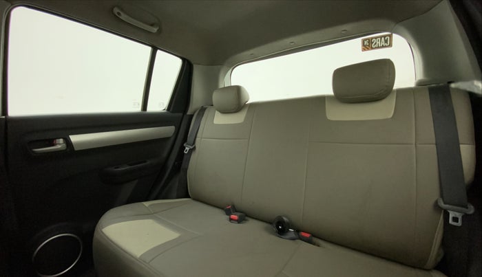 2011 Maruti Swift VXI, Petrol, Manual, 46,838 km, Right Side Rear Door Cabin