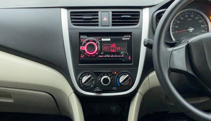2016 Maruti Celerio VXI (O) AMT, Petrol, Automatic, 71,463 km, Air Conditioner