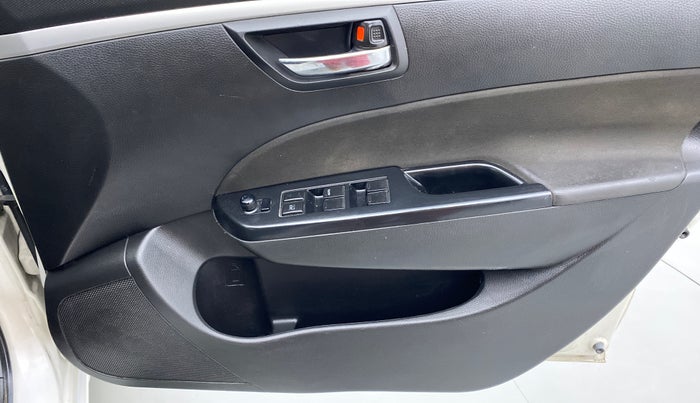 2017 Maruti Swift VDI, Diesel, Manual, 82,916 km, Driver Side Door Panels Control