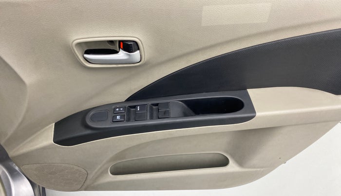 2015 Maruti Celerio VXI AGS, Petrol, Automatic, 46,601 km, Driver Side Door Panels Control