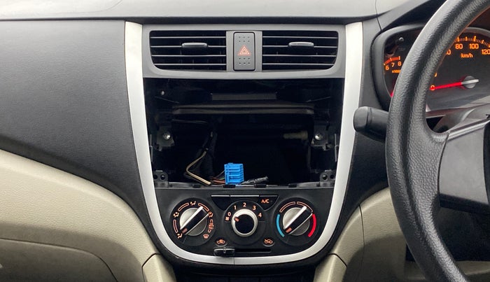 2015 Maruti Celerio VXI AGS, Petrol, Automatic, 46,601 km, Air Conditioner