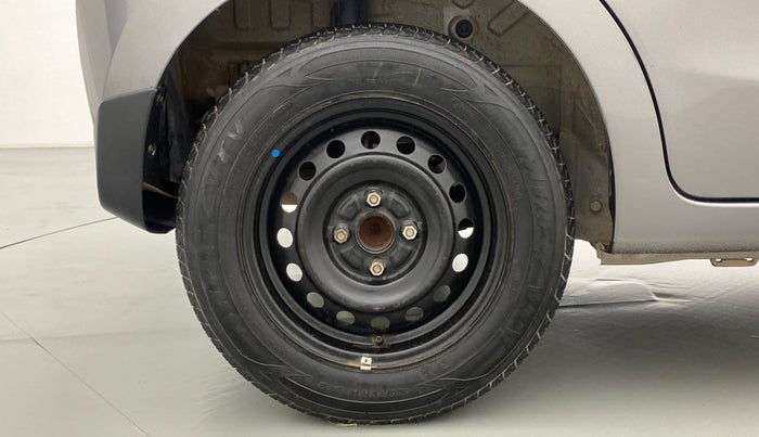 2015 Maruti Celerio VXI AGS, Petrol, Automatic, 46,601 km, Right Rear Wheel