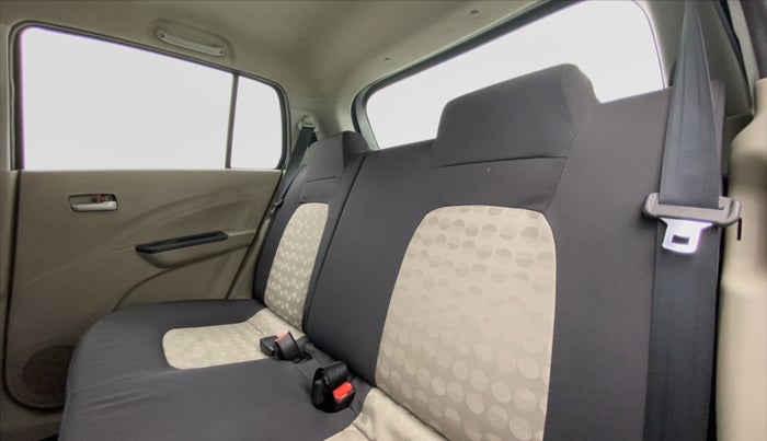 2015 Maruti Celerio VXI AGS, Petrol, Automatic, 46,601 km, Right Side Rear Door Cabin