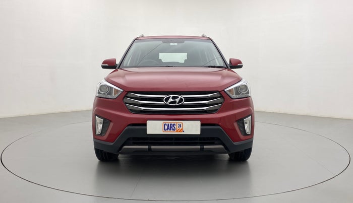 2016 Hyundai Creta 1.6 SX CRDI, Diesel, Manual, 1,32,734 km, Highlights