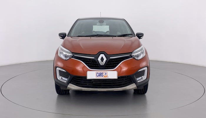 2017 Renault Captur 1.5 PLATINE DIESEL, Diesel, Manual, 50,144 km, Highlights