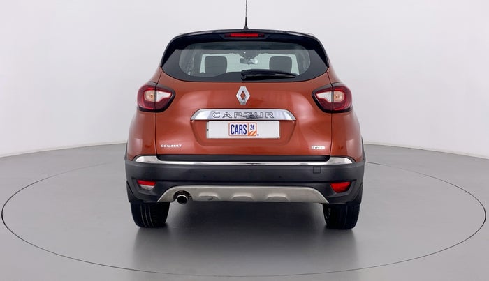 2017 Renault Captur 1.5 PLATINE DIESEL, Diesel, Manual, 50,144 km, Back/Rear