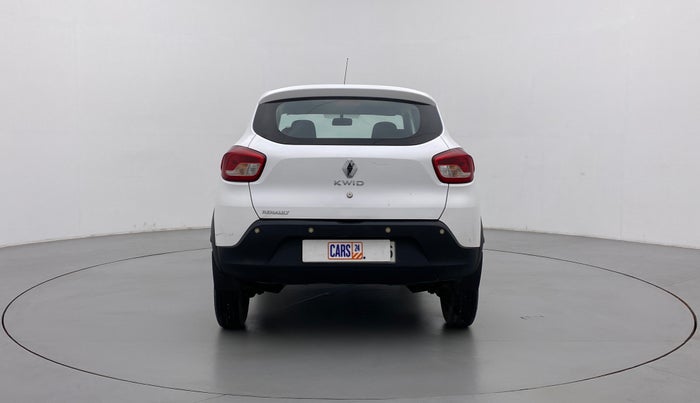 2018 Renault Kwid 1.0 RXT, Petrol, Manual, 16,354 km, Back/Rear