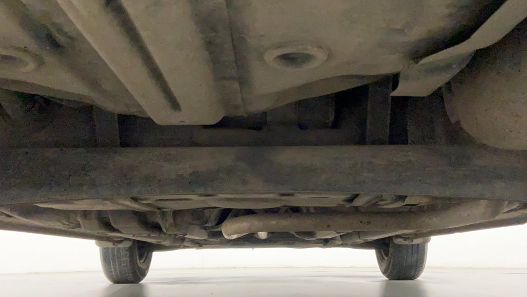Rear Underbody