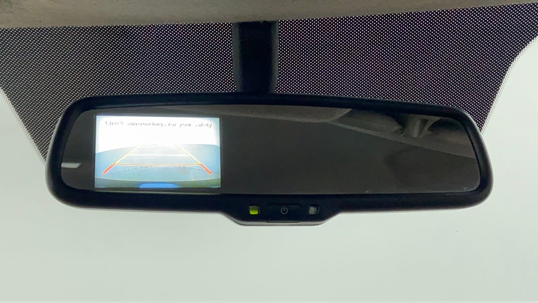 IRVM Reverse Camera 