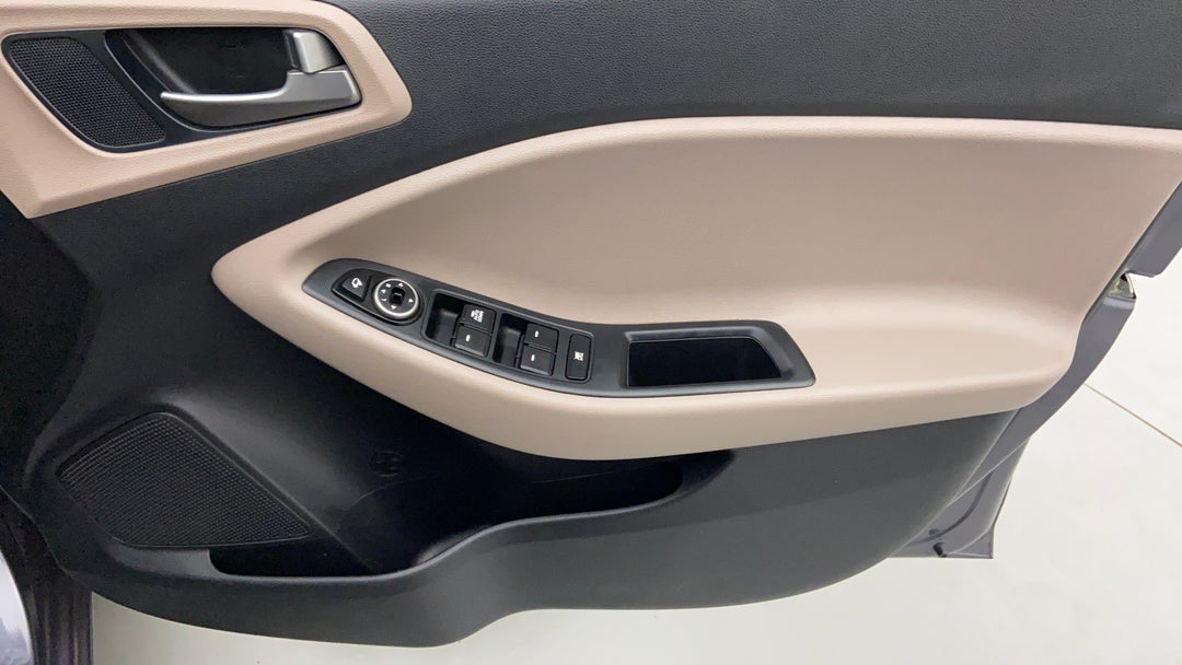 Driver Side Door Panels Control 