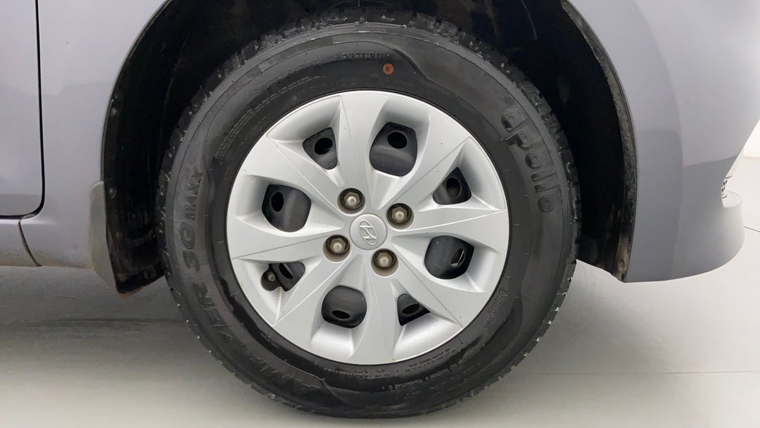 Right Front Wheel