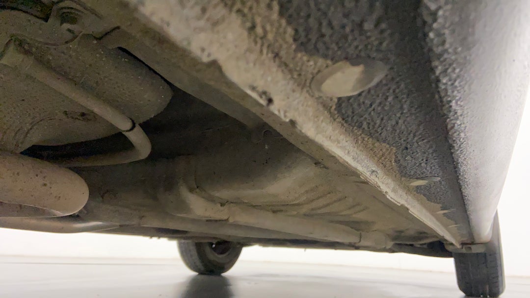 Right Side Underbody