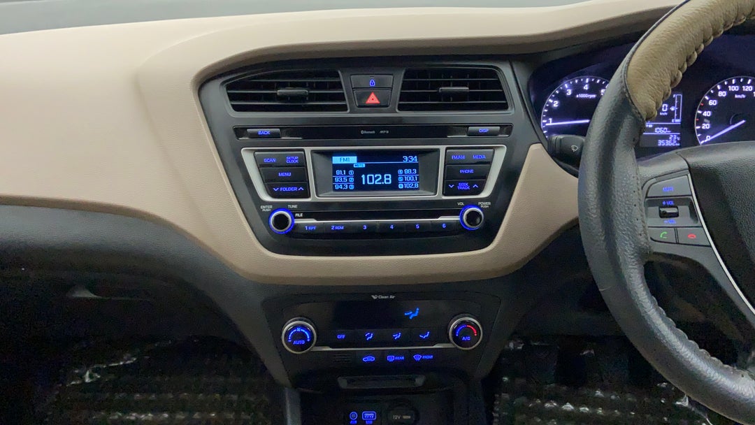 Center Console