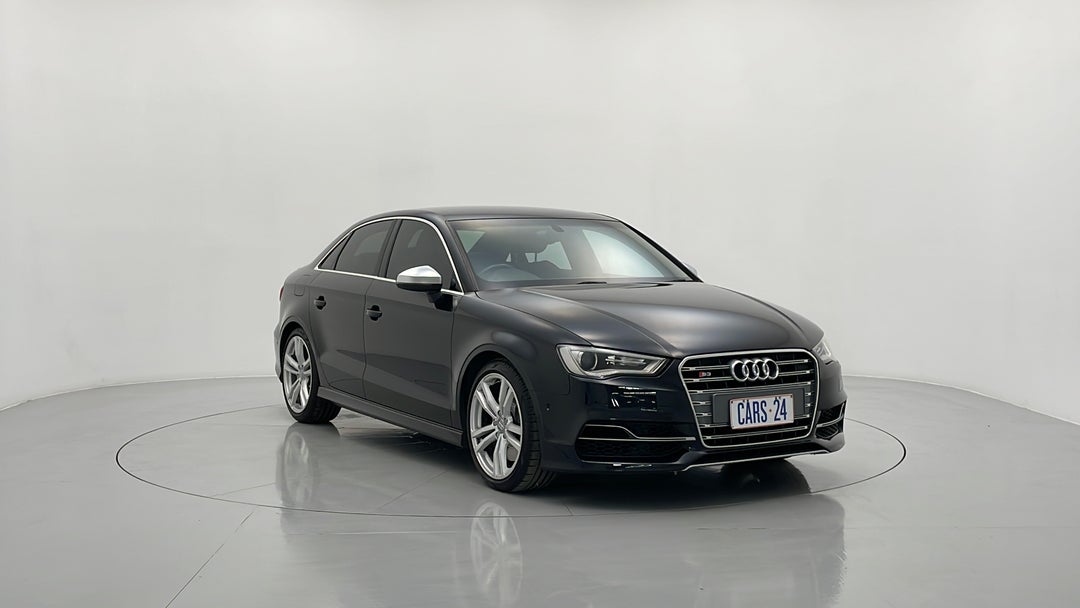 Right Front Diagonal (45- Degree) View