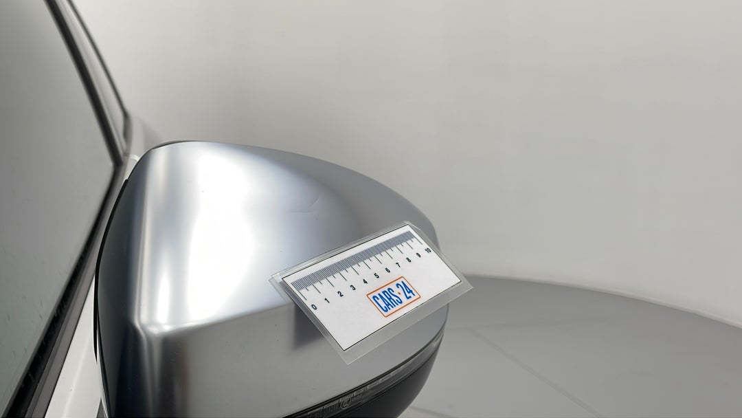 Side Mirrors Housing LHS Chip