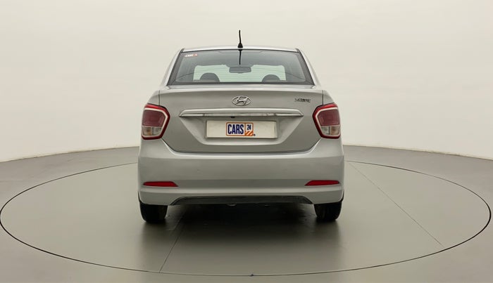2014 Hyundai Xcent SX 1.2 (O), Petrol, Manual, 75,576 km, Back/Rear