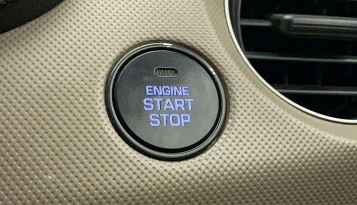 2014 Hyundai Xcent SX 1.2 (O), Petrol, Manual, 75,576 km, Keyless Start/ Stop Button