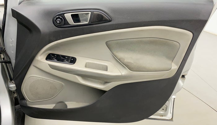 2015 Ford Ecosport TITANIUM 1.5L PETROL AT, Petrol, Automatic, 78,718 km, Driver Side Door Panels Control