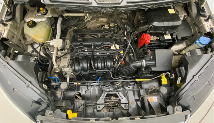 2015 Ford Ecosport TITANIUM 1.5L PETROL AT, Petrol, Automatic, 78,718 km, Open Bonet