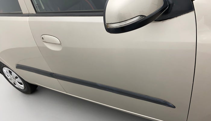 2011 Hyundai i10 MAGNA 1.2, Petrol, Manual, 60,320 km, Driver-side door - Paint has faded