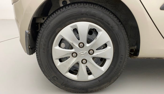 2011 Hyundai i10 MAGNA 1.2, Petrol, Manual, 60,320 km, Right Rear Wheel
