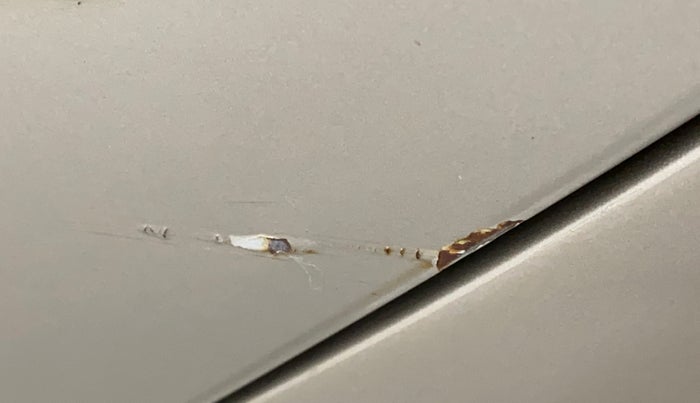 2011 Hyundai i10 MAGNA 1.2, Petrol, Manual, 60,320 km, Rear left door - Slight discoloration