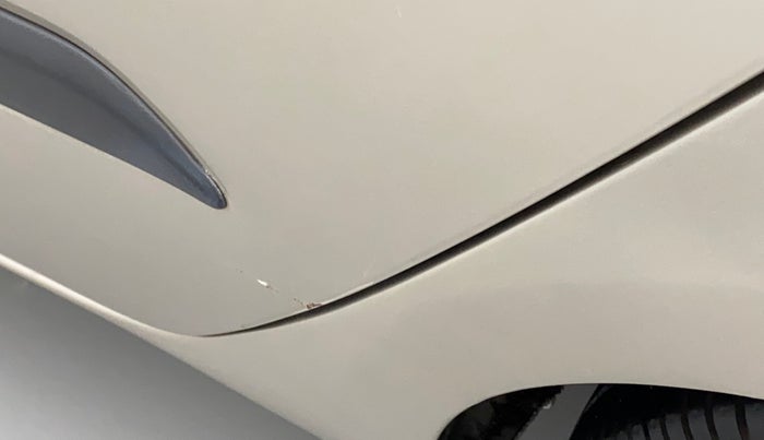 2011 Hyundai i10 MAGNA 1.2, Petrol, Manual, 60,320 km, Rear left door - Slightly dented