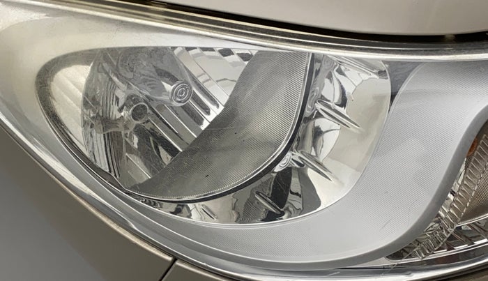 2011 Hyundai i10 MAGNA 1.2, Petrol, Manual, 60,320 km, Right headlight - Faded