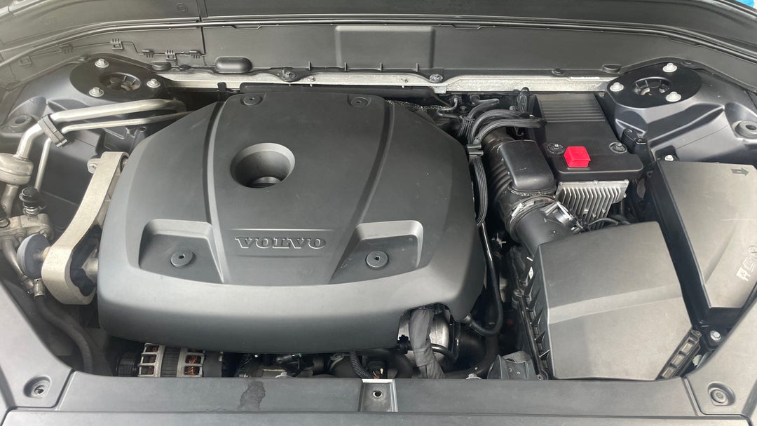 Open Bonnet (Engine)