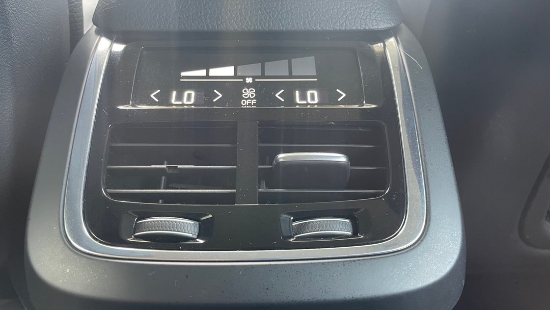 Rear A/C Vent
