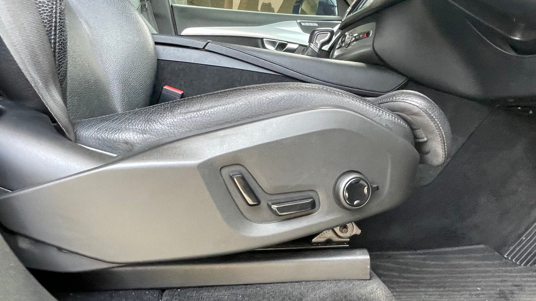 Drivers Side Adjustment Panel