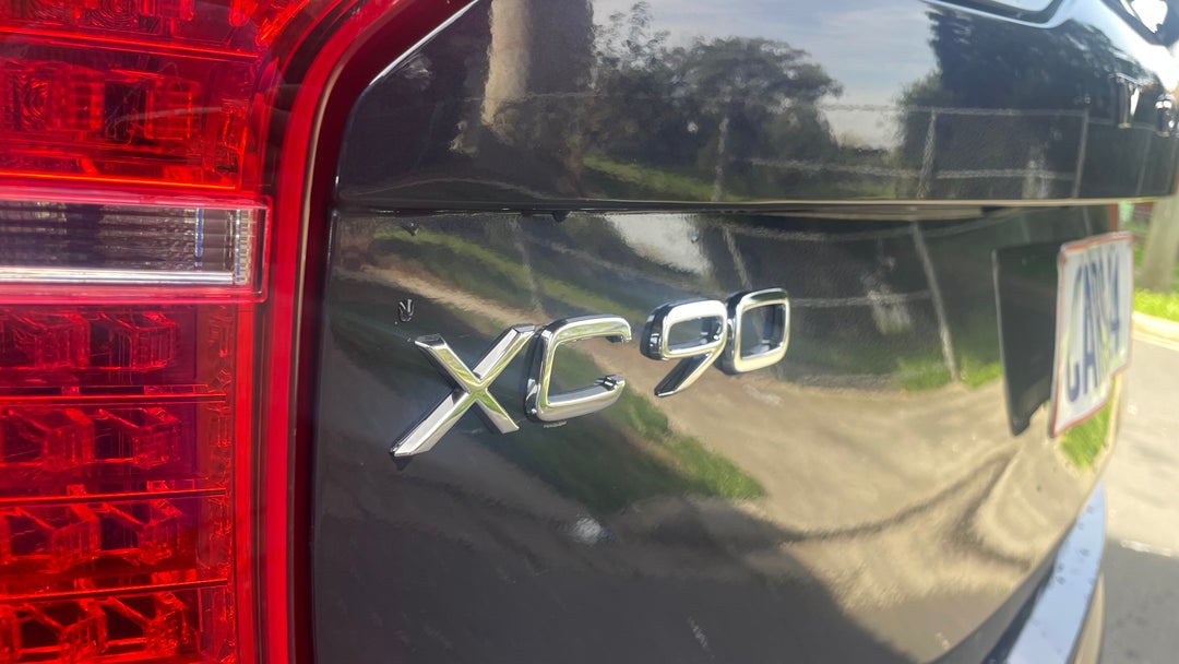 Badge (Boot Left Side)