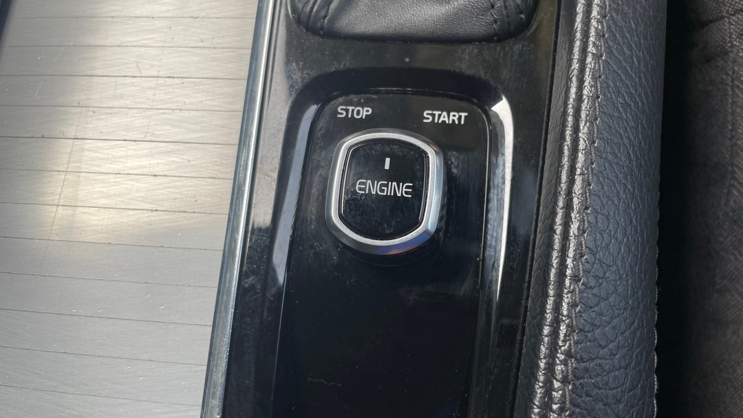 Keyless / Button Start
