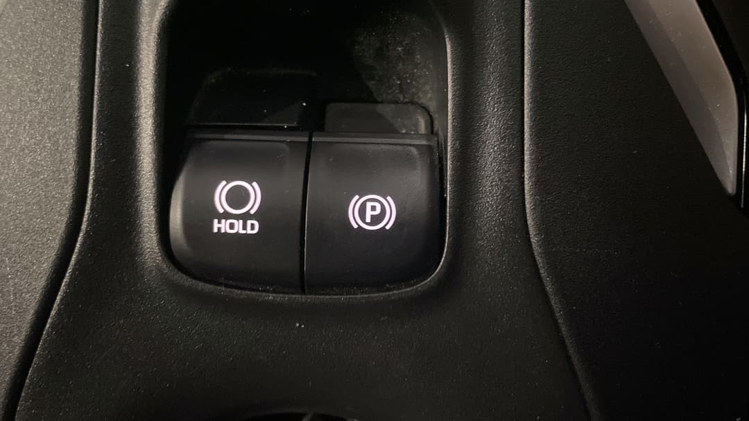 2023 Toyota Corolla Ascent Sport Hybrid, Automatic, 30684 km, Handbrake