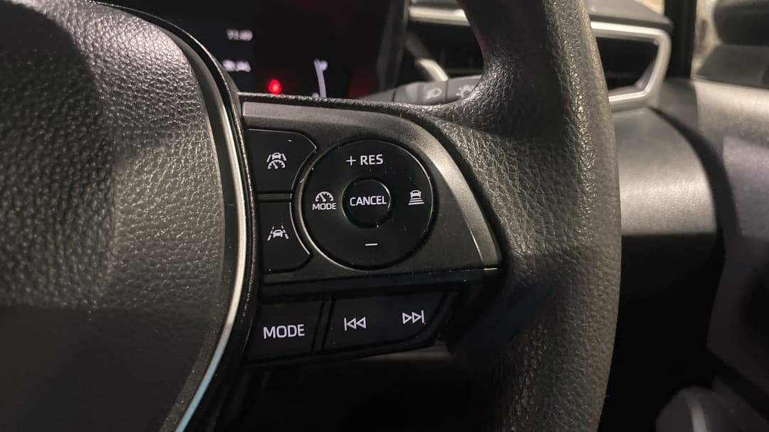 2023 Toyota Corolla Ascent Sport Hybrid, Automatic, 30684 km, Cruise Control