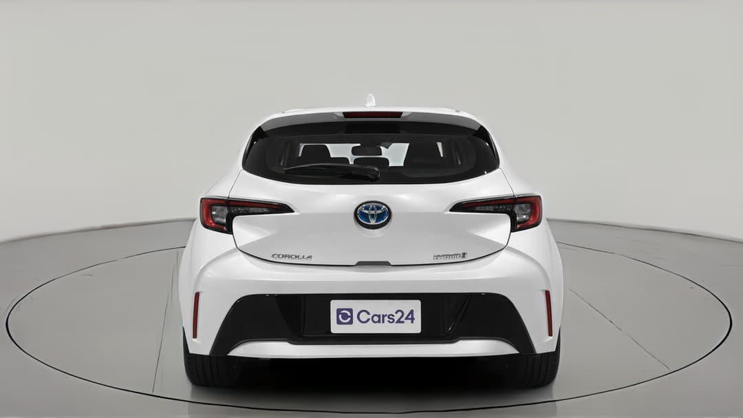 2023 Toyota Corolla Ascent Sport Hybrid, Automatic, 30684 km, Back/Rear View