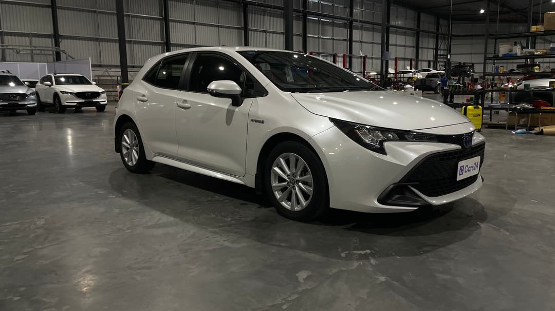 2023 Toyota Corolla Ascent Sport Hybrid, Automatic, 30684 km, 