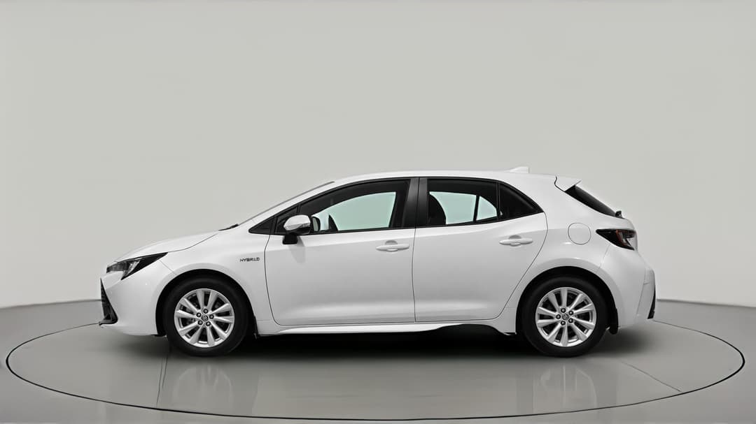 2023 Toyota Corolla Ascent Sport Hybrid, Automatic, 30684 km, Left Side View
