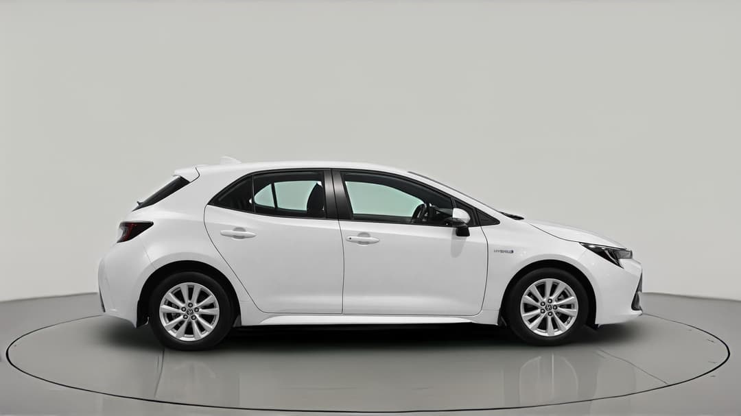 2023 Toyota Corolla Ascent Sport Hybrid, Automatic, 30684 km, Right Side View
