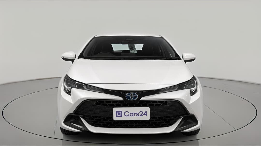 2023 Toyota Corolla Ascent Sport Hybrid, Automatic, 30684 km, Front View