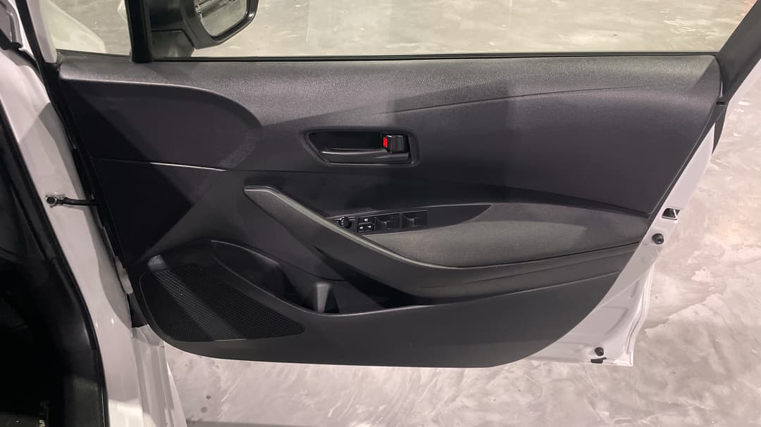 2023 Toyota Corolla Ascent Sport Hybrid, Automatic, 30684 km, Speaker View