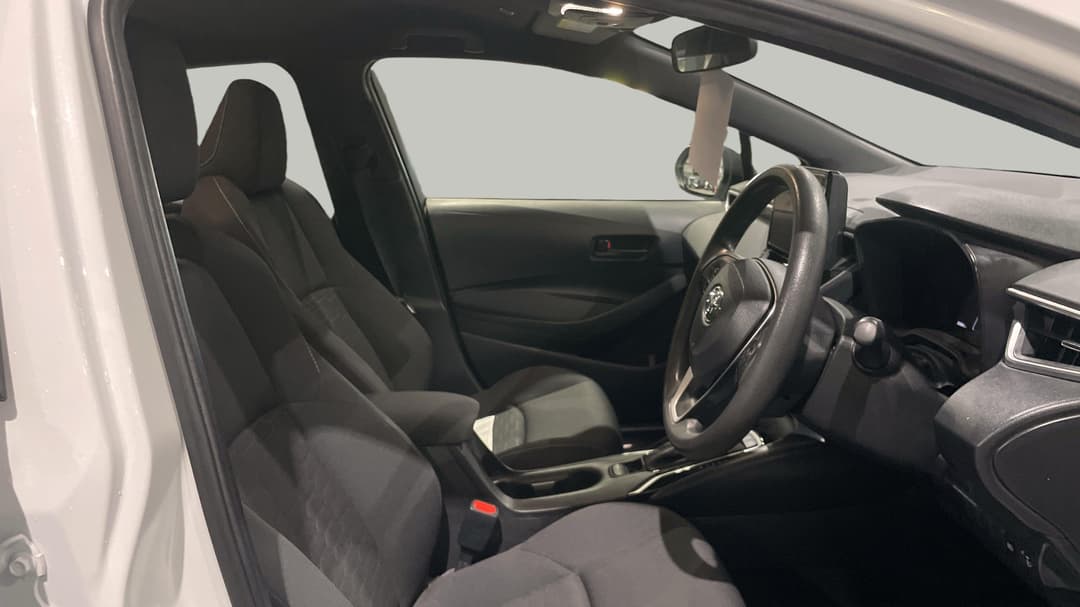 2023 Toyota Corolla Ascent Sport Hybrid, Automatic, 30684 km, Right Side Front Door Cabin View