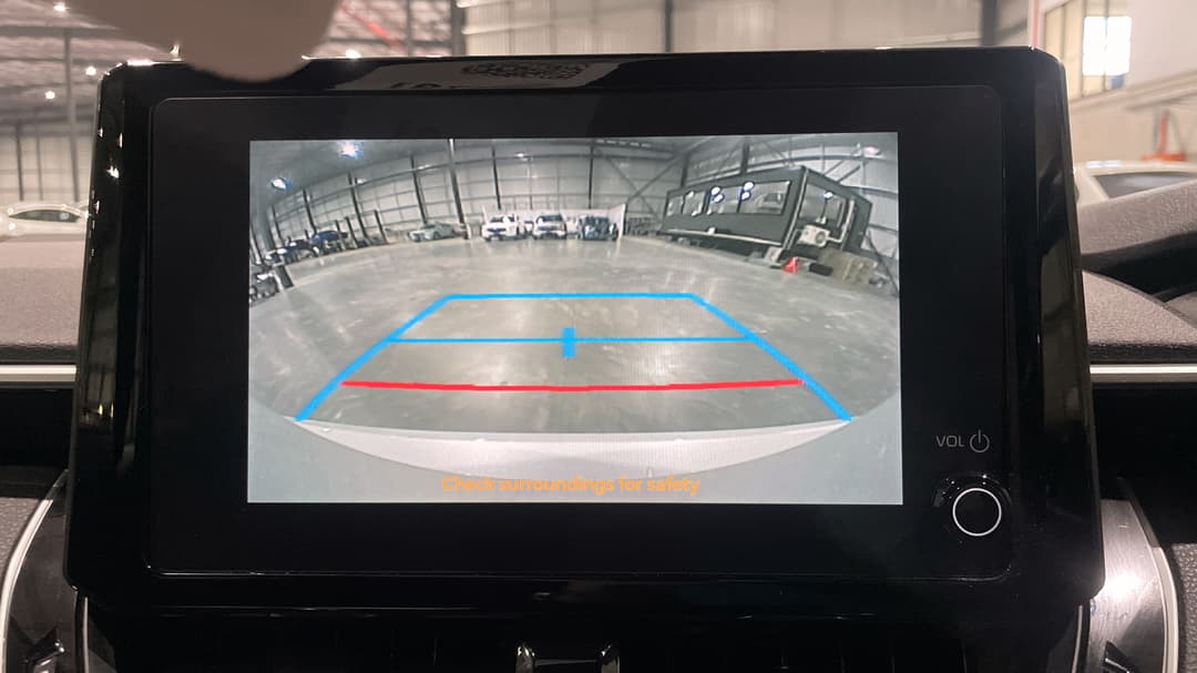 2023 Toyota Corolla Ascent Sport Hybrid, Automatic, 30684 km, Parking Camera