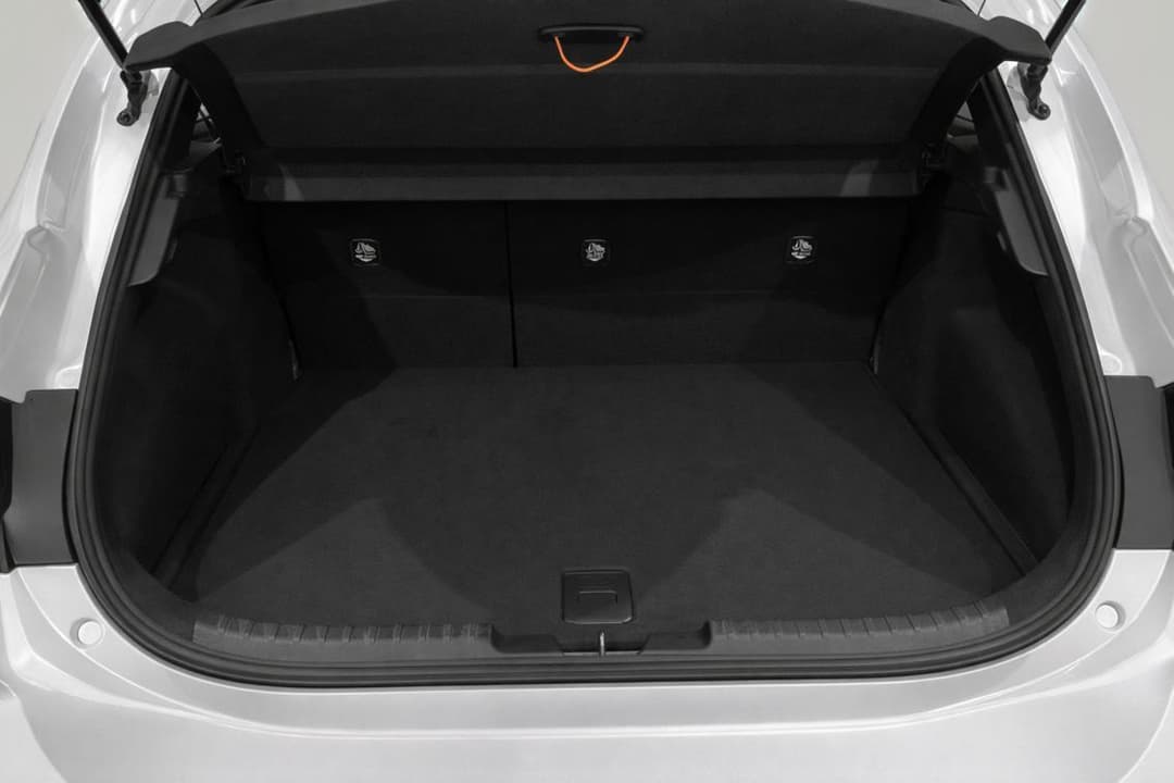 2023 Toyota Corolla Ascent Sport Hybrid, Automatic, 30684 km, Boot Inside View