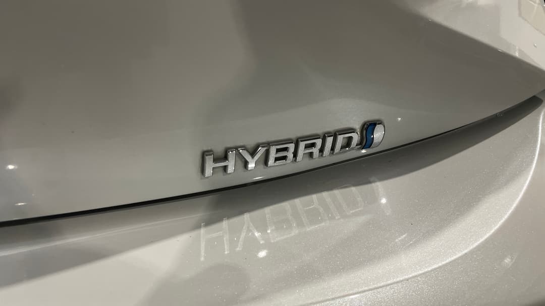 2023 Toyota Corolla Ascent Sport Hybrid, Automatic, 30684 km, Badge (Boot Right Side)