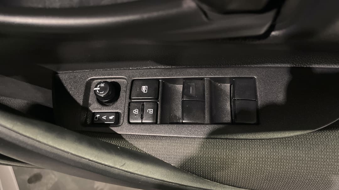 2023 Toyota Corolla Ascent Sport Hybrid, Automatic, 30684 km, Drivers Side Door Panel Controls