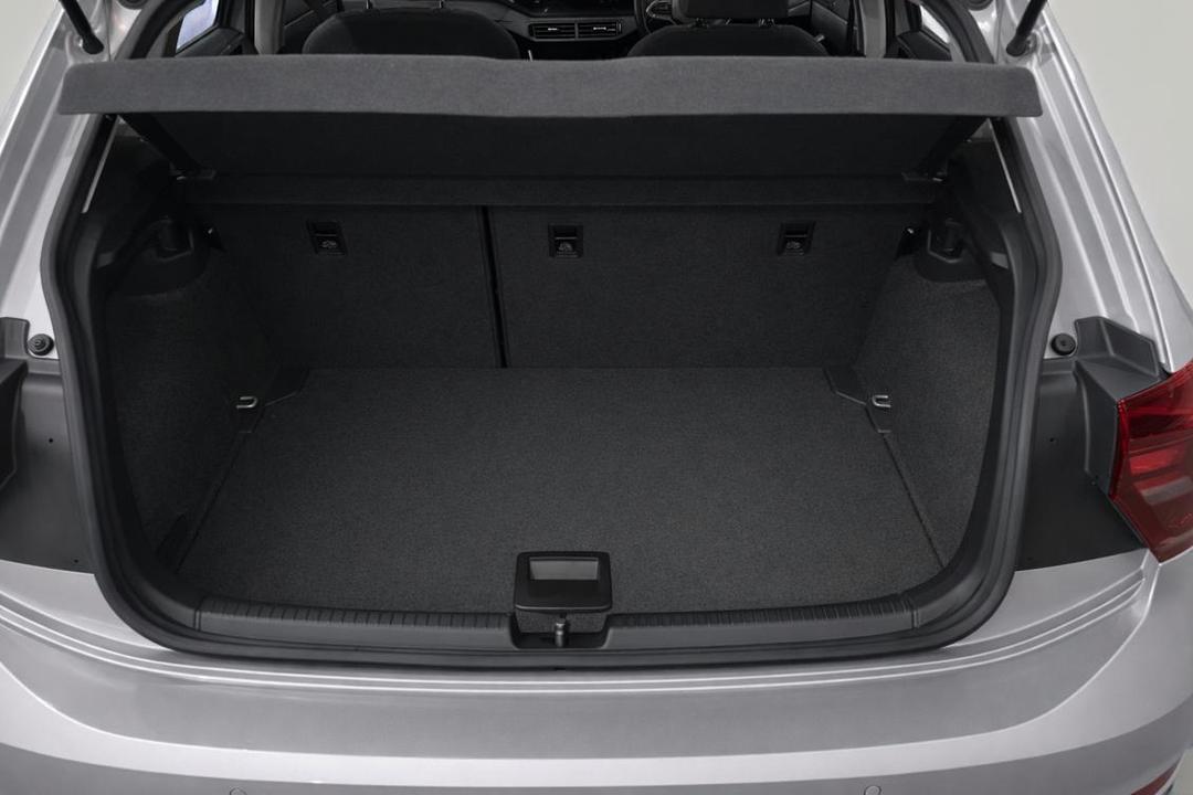 2024 Volkswagen Polo Life, Automatic, 30769 km, Boot Inside View